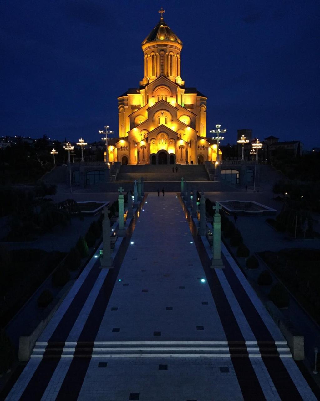 Hotel Classic Tbilisi Esterno foto