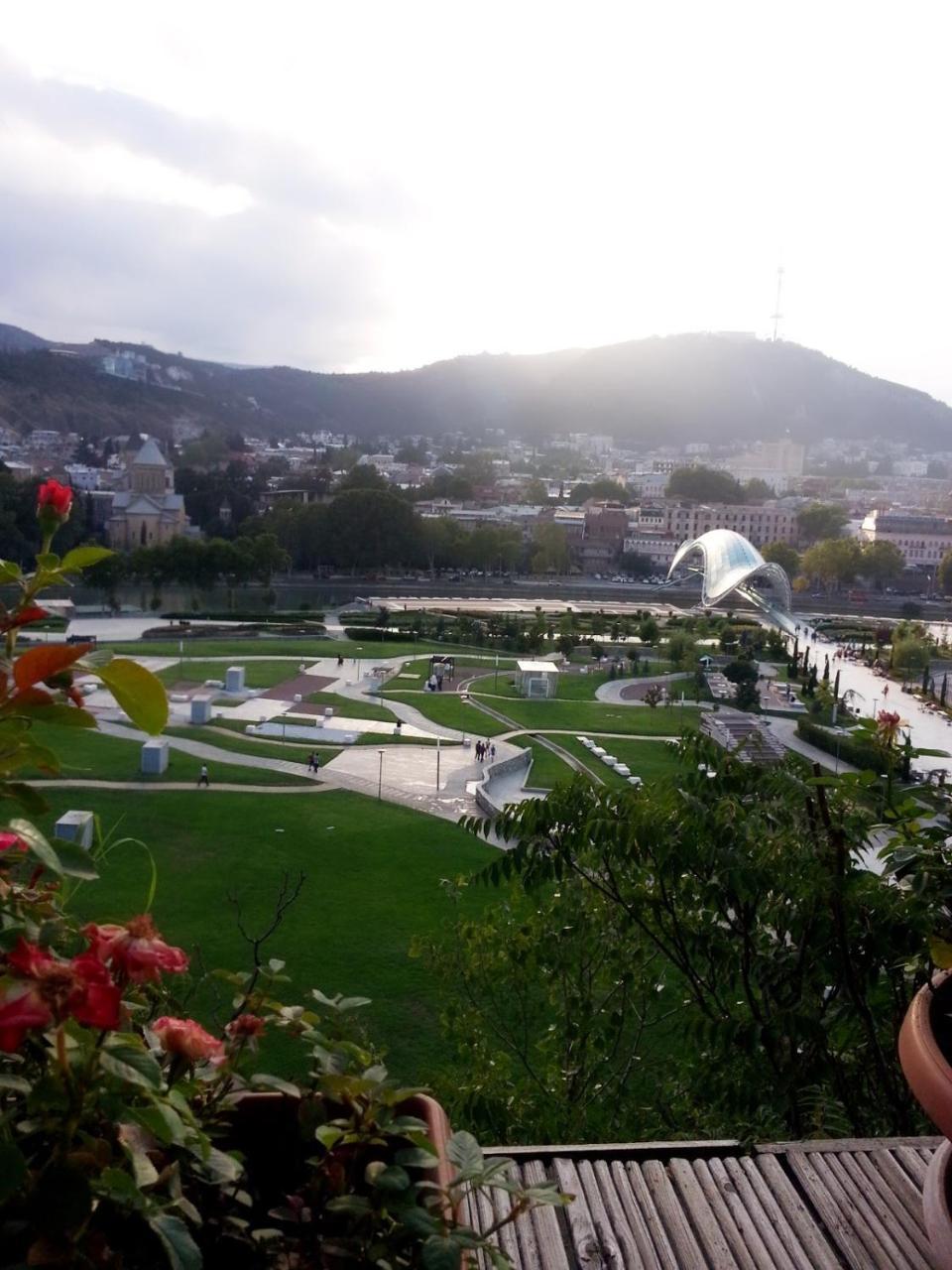 Hotel Classic Tbilisi Esterno foto